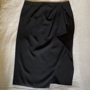 Altuzarra Black Women’s Skirt Size 4